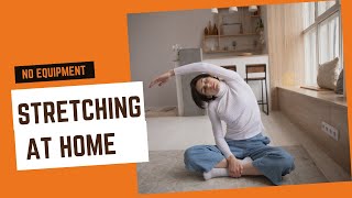 Daily Stretching: Flexibility & Strength Transformation in 30 Days!