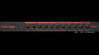 MBX3 VST by Audio Desk