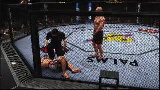 UFC 2010 Undisputed New Fighters Montage 720p HD