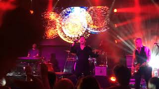 MARC ALMOND - SAY HELLO, WAVE GOODBYE live at Gibson Club Frankfurt