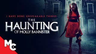 The Haunting Of Molly Bannister | Full Movie | Horror Drama