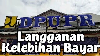 Temuan BPK Kelebihan Bayar Proyek Dinas PUPR Bengkulu Selatan Rp 1,5 M