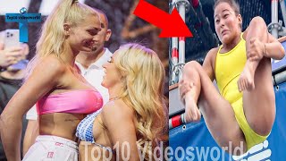 1 IN A MILLION MOMENTS IN WOMEN'S SPORTS! #5