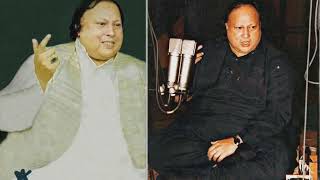 A Rare kalam by Nusrat Fateh Ali Khan|#nfak|#short|#mushiicreations