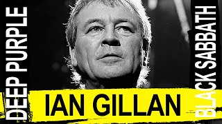 Иэн Гиллан (Ian Gillan) - Мистер рок-н-ролл | Deep Purple | Black Sabbath