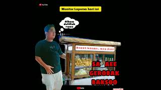 monitor laporan bakso malang