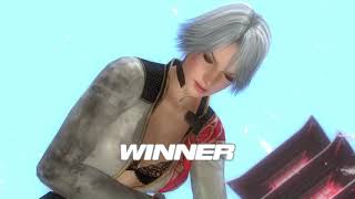 Dead or alive 5 gameplay pt.2 Christie wants pizza