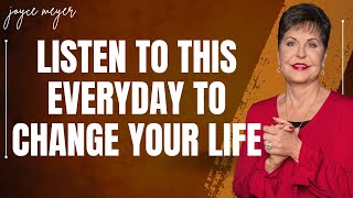 choosing life - Listen To This Everyday To Change Your Life | JOYCE MEYER MINISTREIS 2023