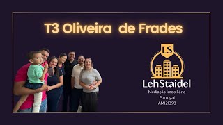 ARRENDAMENTO PORTUGAL | ENTREGA DE IMÓVEL T3 | LEH STAIDEL