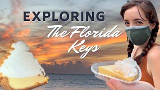 Florida Keys, Turtle Hospital, Key Lime Pie! | Chill travel vlog | January 6-9, 2022