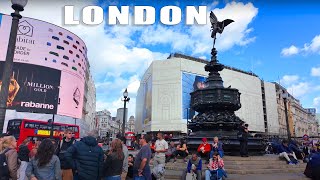 Central London Walking Tour.  Discover the Hidden Gems of Central London: A Vibrant Walking Tour.