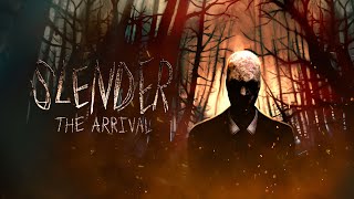 Slender: The Arrival #1 - Слендер и его щупальки