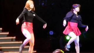 Miss A - Breathe @ Korean Music Wave 2011 15 July 2011