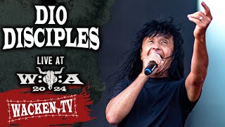 Dio Disciples - Live at Wacken Open Air 2024