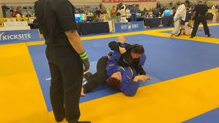 IBJJF Blue - Masters 1 - Super heavy