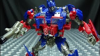 Studio Series 32 Voyager OPTIMUS PRIME: EmGo's Transformers Reviews N' Stuff