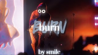 Burn - BoyWithUke (Lyrical Video)