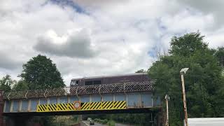 66743 ROYAL SCOTSMAN north Blyth Alcan to fort William alcan 2/6/20