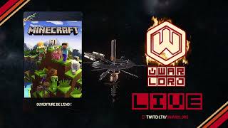 ⛏ MINECRAFT #092 🧱 | Ouverture de l'End et massacre du Dragon!