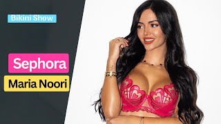 Sephora Maria Noori: The Bikini Dutch Sensation | Bio & insights