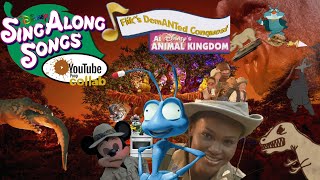 The Disney Sing Along Songs YTP Collab 4: Flik's DemANTed Conquest at Disney's Animal Kingdom