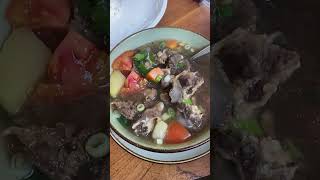 sop buntut #makanlur #makanyuk #sopbuntut #buntut #sapi #sop #sopsapi #sopsayur #makanlezat #jogja