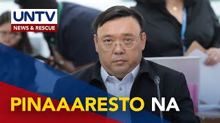 Atty. Roque, hinahanap na ng law enforcement agencies re: House contempt order