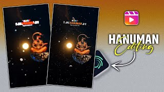 Hanuman Ji New Trending Video Editing Alight Motion | Hanuman Alight Motion Editing