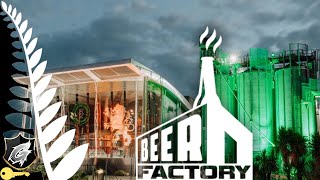 Beer Factory ⭐Part 1 The first day in the factory ✅ #LiveStream