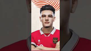 Indonesia Facepack Pes 2021 #pes2021 #facepackpes2021 #efootball #timnasindonesia #indonesia #shorts