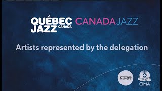 Artistes Quebec Jazz