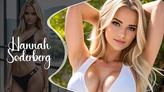 Hannah Soderberg - Virtual model & Instagram star | Bio & info