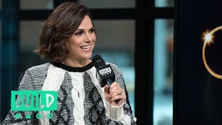 Lana Parrilla Chats About ABC's "Once Upon a Time"