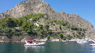 Piccolo scorcio Lido del Carabiniere- Capo Zafferano - Sant'Elia- Porticello -Palermo