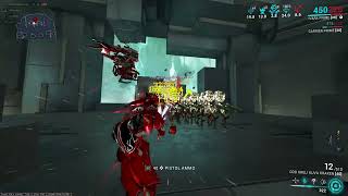 Overkill Kuva Kraken