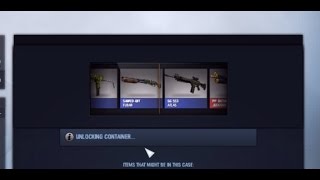 Not worth opening csgo cases :(