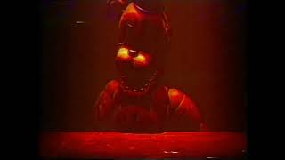 IT'S ME [FNAF/VHS]