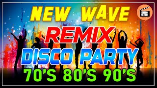 New Disco Remix 2024 💃 Disco Mix Nonstop Remix 80s 💃 Joy, Modern Talking, Michael Jackson, ABBA