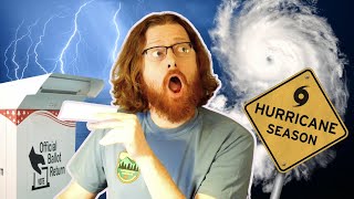 Hurricane to the Polls | Pearlmanic Episode