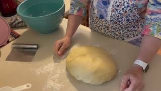 Debbie’s Crescent Rolls