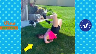 Best FUNNY Videos 2024 😂😁 1 Hours Instant Regret Fails Compilation Of The Year Part 4