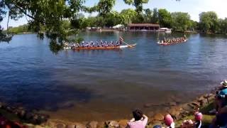 TIDBRF 2016: Race 71 - 200m Non-Profit Championship - Finish Line Camera