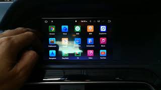 ิbenz W212 จอandroid&CarPlay By Varith