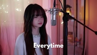 Everytime - Britney Spears | Shania Yan Cover