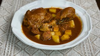 Como Hacer Un Delicioso Pollo Campestre !!  Deliciosa Pollo Campestre!!