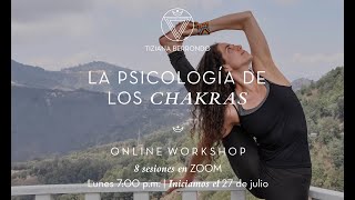 Chakras || Workshop Online