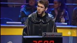 Своя игра. Новиков - Эдигер - Костенко (21.12.2002)