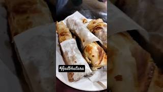 Egg Roll | #food #foodie #ytshort #shorts #shortsfeed #viral #trending #eggroll #uttarpara #justwait