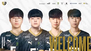 The Road to Glory: Will Gen.G Complete the First Grand Slam?