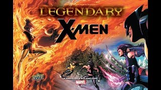 X-Men: Legendary (Mojo) "Plays Thru" GreyElephant Gaming